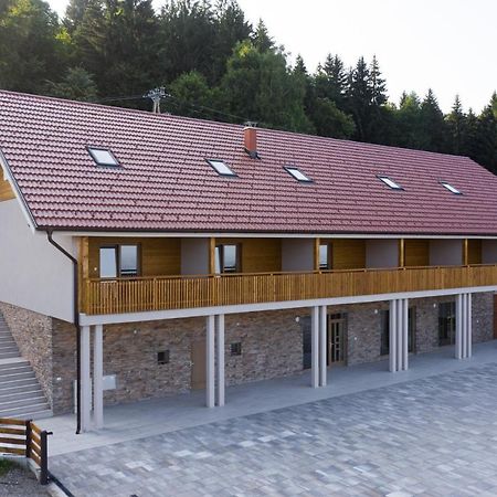 Apartmaji Hocka Koca Hočko Pohorje Dış mekan fotoğraf