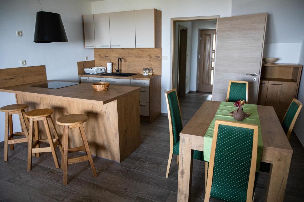 Apartmaji Hocka Koca Hočko Pohorje Dış mekan fotoğraf