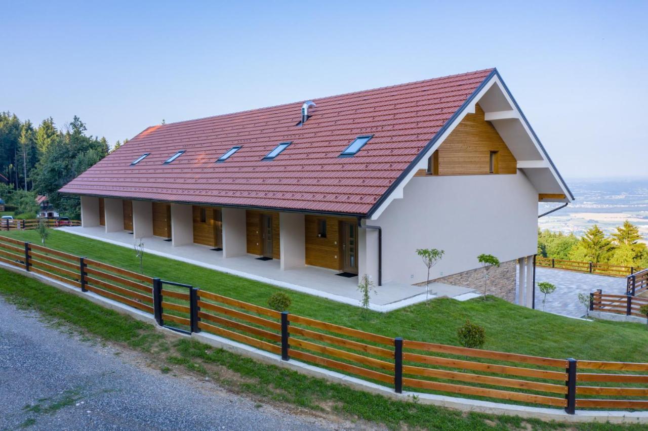 Apartmaji Hocka Koca Hočko Pohorje Dış mekan fotoğraf
