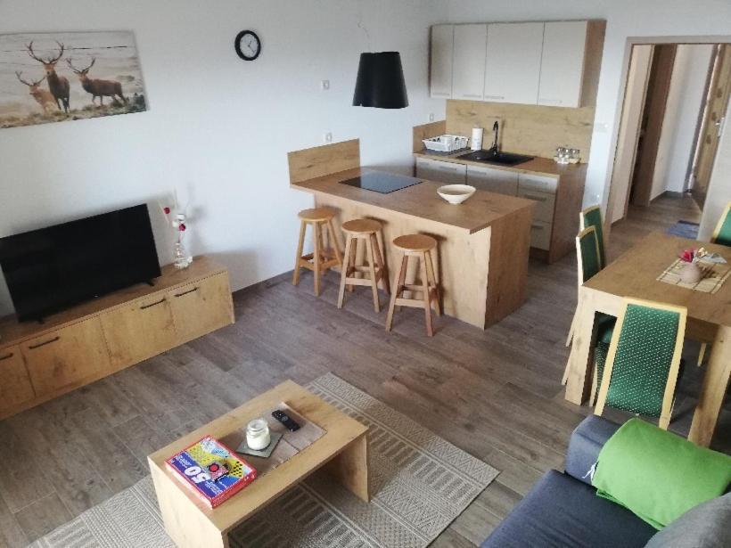 Apartmaji Hocka Koca Hočko Pohorje Dış mekan fotoğraf